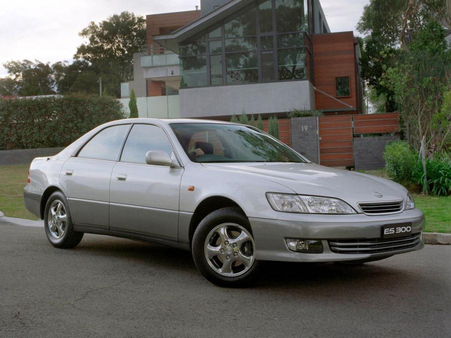 Lexus ES300 (AU) '1997